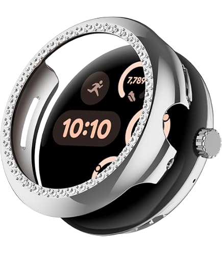 ウルトラ100s ver3 G3新規購入2か月ケース、シュリンク付き　ほぼ新品 Amazon.co.jp: 【NINKI】適用 Google pixel watch3 ケース キラキラ